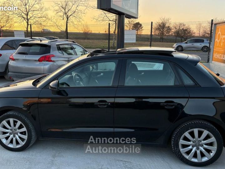 Audi A1 Sportback 12 TFSI 86 ch AMBITION XENON-TOIT OUVRANT - 8
