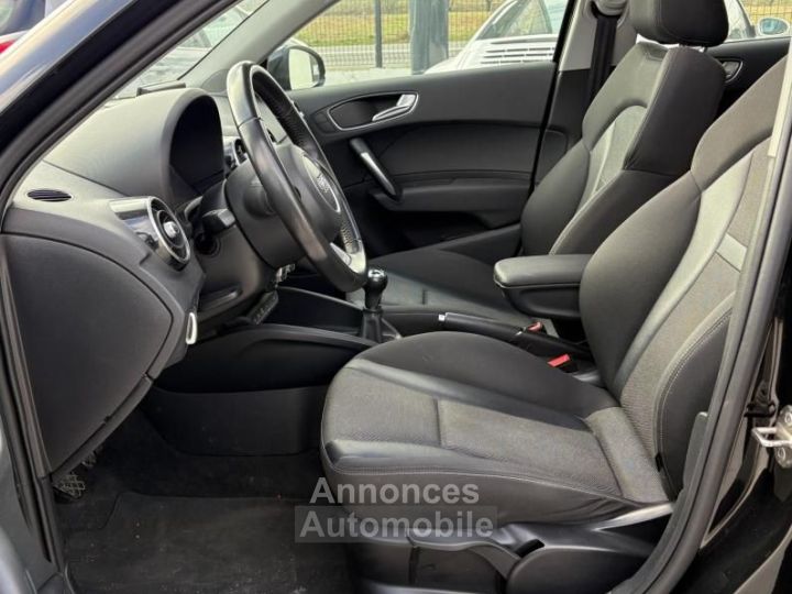Audi A1 Sportback 12 TFSI 86 ch AMBITION XENON-TOIT OUVRANT - 9