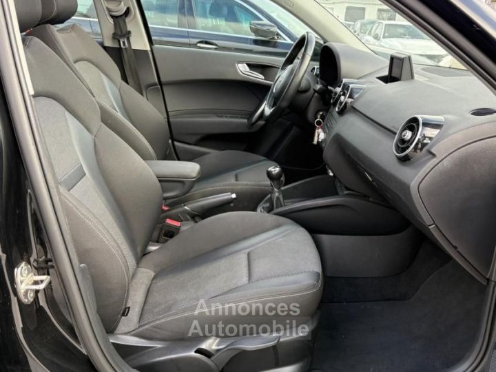 Audi A1 Sportback 12 TFSI 86 ch AMBITION XENON-TOIT OUVRANT - 12