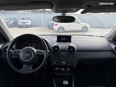 Audi A1 Sportback 12 TFSI 86 ch AMBITION XENON-TOIT OUVRANT   - 14