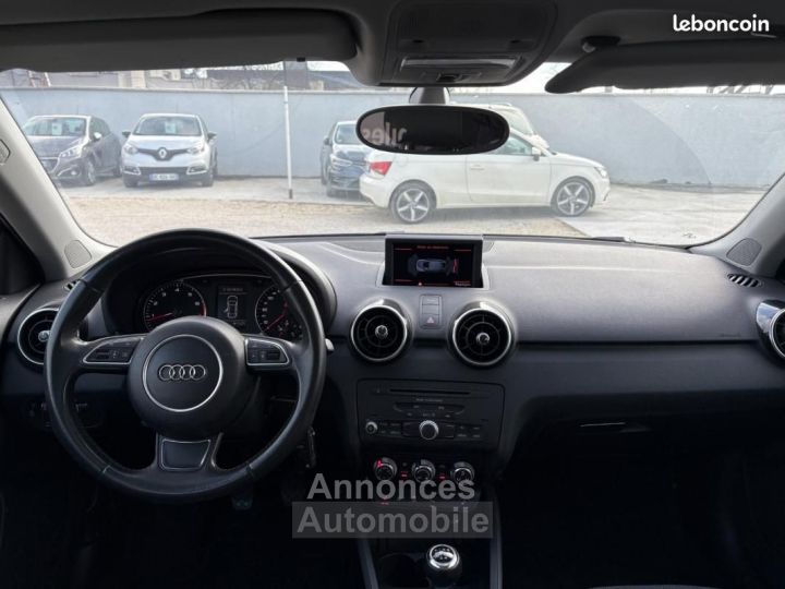 Audi A1 Sportback 12 TFSI 86 ch AMBITION XENON-TOIT OUVRANT - 14