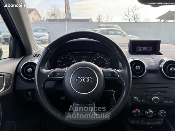 Audi A1 Sportback 12 TFSI 86 ch AMBITION XENON-TOIT OUVRANT - 15
