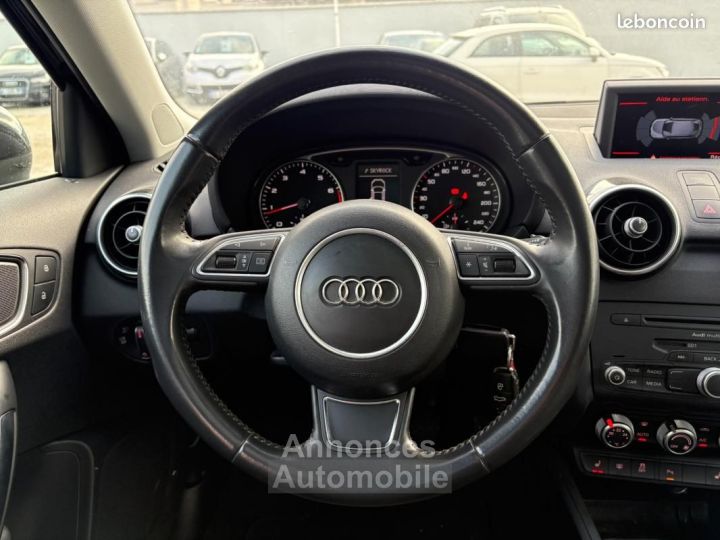 Audi A1 Sportback 12 TFSI 86 ch AMBITION XENON-TOIT OUVRANT - 16