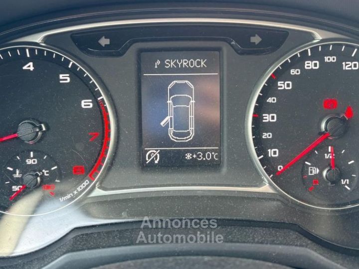 Audi A1 Sportback 12 TFSI 86 ch AMBITION XENON-TOIT OUVRANT - 17