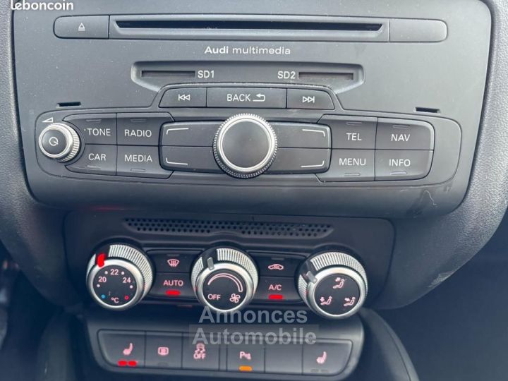 Audi A1 Sportback 12 TFSI 86 ch AMBITION XENON-TOIT OUVRANT - 18