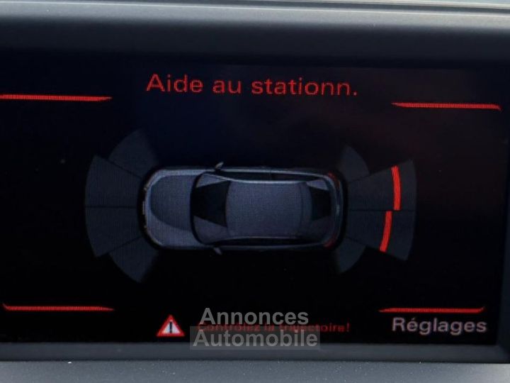 Audi A1 Sportback 12 TFSI 86 ch AMBITION XENON-TOIT OUVRANT - 20