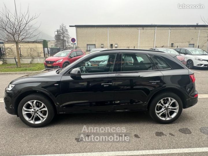 Audi Q5 20 TFSI 250 S-LINE QUATTRO S-TRONIC AVUS %2B APPLE CARPLAY CAMERA - 6