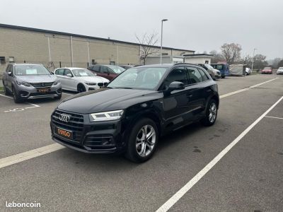 Audi Q5 20 TFSI 250 S-LINE QUATTRO S-TRONIC AVUS %2B APPLE CARPLAY CAMERA   - 7