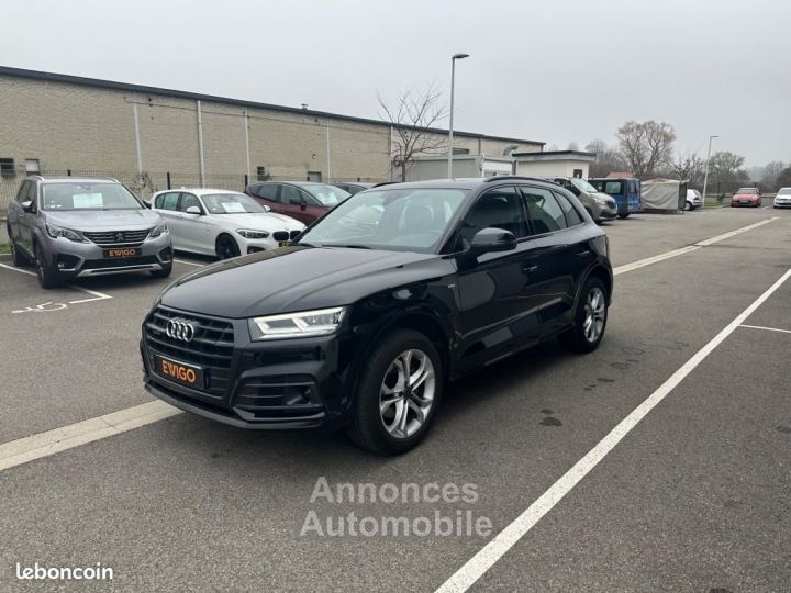 Audi Q5 20 TFSI 250 S-LINE QUATTRO S-TRONIC AVUS %2B APPLE CARPLAY CAMERA - 7