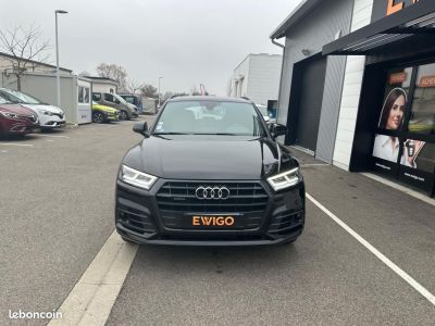 Audi Q5 20 TFSI 250 S-LINE QUATTRO S-TRONIC AVUS %2B APPLE CARPLAY CAMERA   - 8