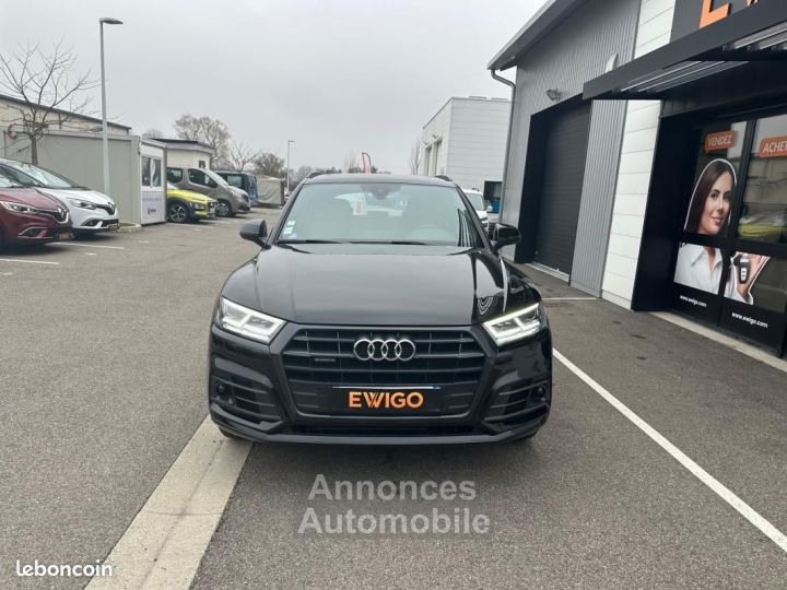 Audi Q5 20 TFSI 250 S-LINE QUATTRO S-TRONIC AVUS %2B APPLE CARPLAY CAMERA - 8