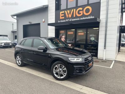 Audi Q5 20 TFSI 250 S-LINE QUATTRO S-TRONIC AVUS %2B APPLE CARPLAY CAMERA   - 9