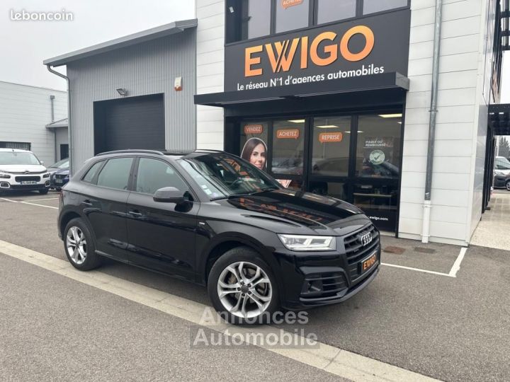 Audi Q5 20 TFSI 250 S-LINE QUATTRO S-TRONIC AVUS %2B APPLE CARPLAY CAMERA - 9
