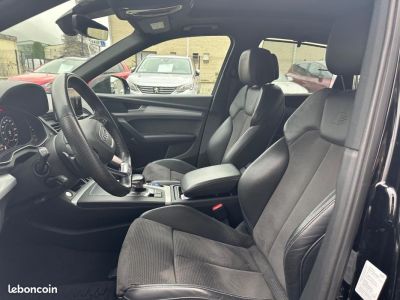Audi Q5 20 TFSI 250 S-LINE QUATTRO S-TRONIC AVUS %2B APPLE CARPLAY CAMERA   - 11