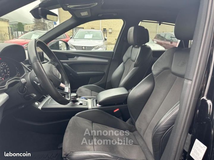 Audi Q5 20 TFSI 250 S-LINE QUATTRO S-TRONIC AVUS %2B APPLE CARPLAY CAMERA - 11
