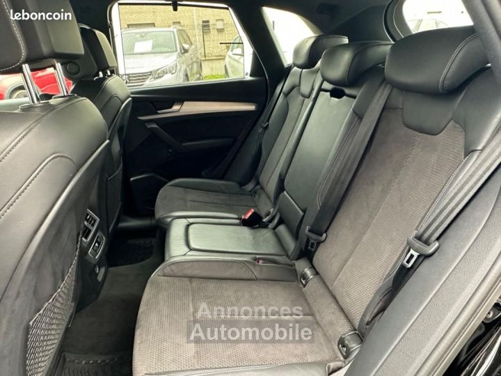 Audi Q5 20 TFSI 250 S-LINE QUATTRO S-TRONIC AVUS %2B APPLE CARPLAY CAMERA - 12