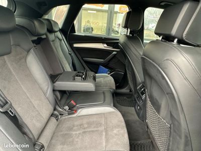 Audi Q5 20 TFSI 250 S-LINE QUATTRO S-TRONIC AVUS %2B APPLE CARPLAY CAMERA   - 13