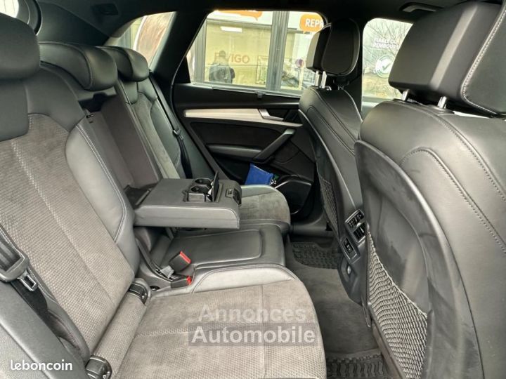 Audi Q5 20 TFSI 250 S-LINE QUATTRO S-TRONIC AVUS %2B APPLE CARPLAY CAMERA - 13