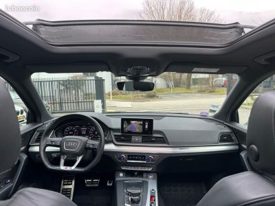 Audi Q5 20 TFSI 250 S-LINE QUATTRO S-TRONIC AVUS %2B APPLE CARPLAY CAMERA   - 14