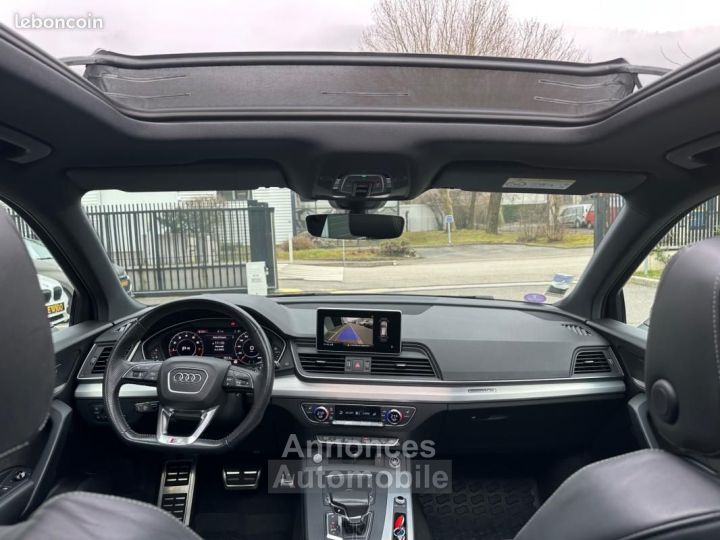 Audi Q5 20 TFSI 250 S-LINE QUATTRO S-TRONIC AVUS %2B APPLE CARPLAY CAMERA - 14