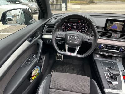 Audi Q5 20 TFSI 250 S-LINE QUATTRO S-TRONIC AVUS %2B APPLE CARPLAY CAMERA   - 15