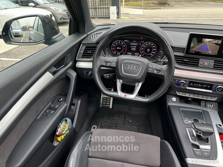 Audi Q5 20 TFSI 250 S-LINE QUATTRO S-TRONIC AVUS %2B APPLE CARPLAY CAMERA - 15