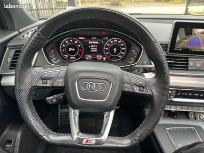 Audi Q5 20 TFSI 250 S-LINE QUATTRO S-TRONIC AVUS %2B APPLE CARPLAY CAMERA   - 16