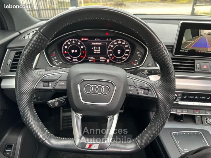 Audi Q5 20 TFSI 250 S-LINE QUATTRO S-TRONIC AVUS %2B APPLE CARPLAY CAMERA - 16