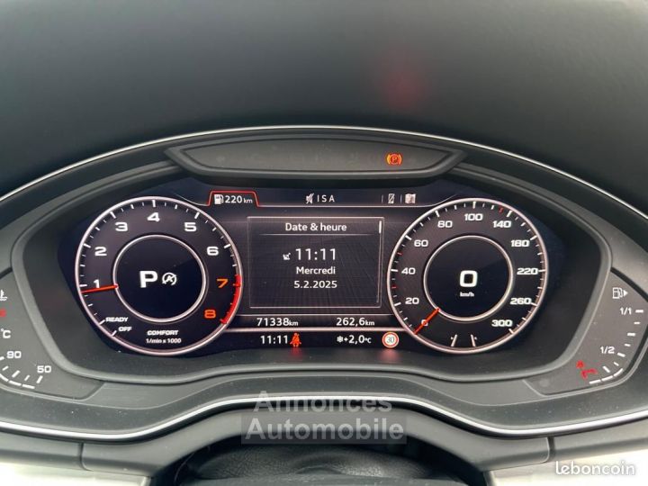 Audi Q5 20 TFSI 250 S-LINE QUATTRO S-TRONIC AVUS %2B APPLE CARPLAY CAMERA - 17