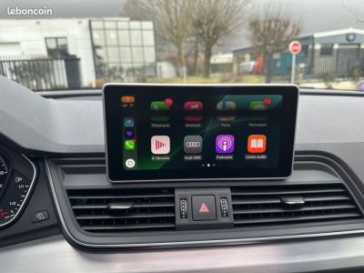Audi Q5 20 TFSI 250 S-LINE QUATTRO S-TRONIC AVUS %2B APPLE CARPLAY CAMERA   - 19