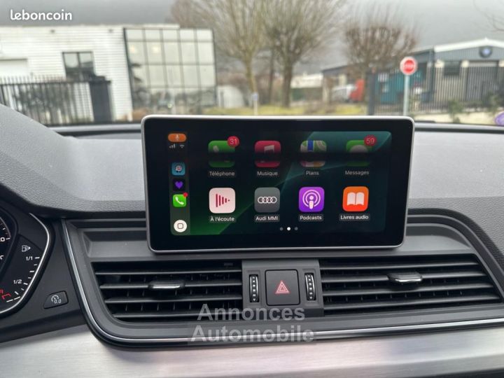 Audi Q5 20 TFSI 250 S-LINE QUATTRO S-TRONIC AVUS %2B APPLE CARPLAY CAMERA - 19