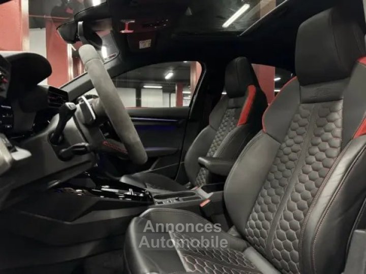 Audi RS3 Sedan 400cv - 11