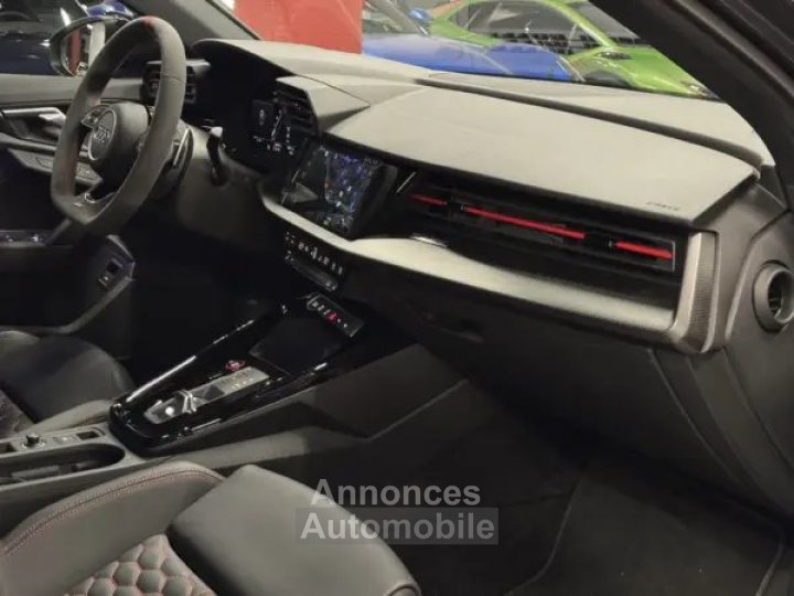 Audi RS3 Sedan 400cv - 13