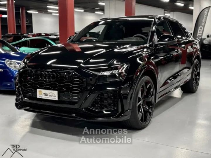 Audi RS Q8 RSQ8 Quattro 600cv Model 2021 - 1