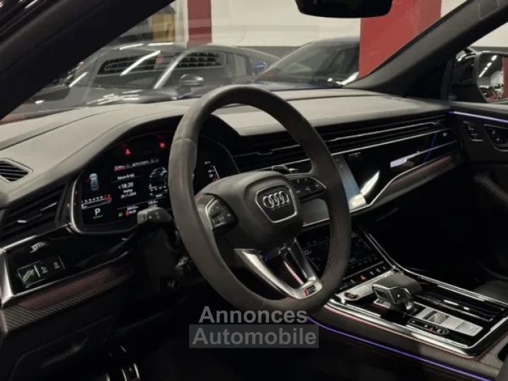 Audi RS Q8 RSQ8 Quattro 600cv Model 2021 - 9