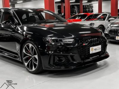 Audi RS4 B9 29 V6 Bi-Turbo 450cv Quattro Negre   - 5