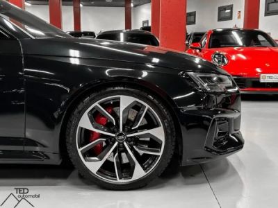 Audi RS4 B9 29 V6 Bi-Turbo 450cv Quattro Negre   - 6