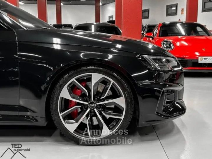 Audi RS4 B9 29 V6 Bi-Turbo 450cv Quattro Negre - 6