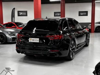 Audi RS4 B9 29 V6 Bi-Turbo 450cv Quattro Negre   - 7