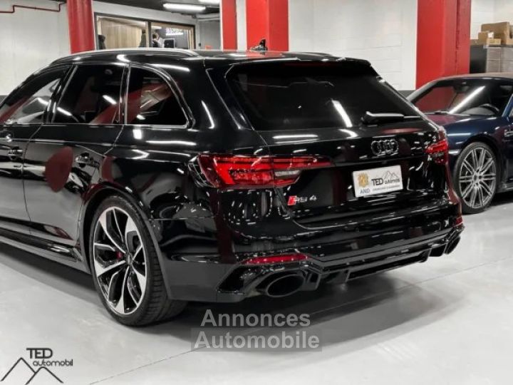 Audi RS4 B9 29 V6 Bi-Turbo 450cv Quattro Negre - 10