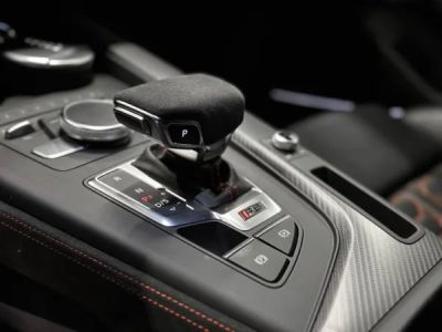 Audi RS4 B9 29 V6 Bi-Turbo 450cv Quattro Negre   - 14