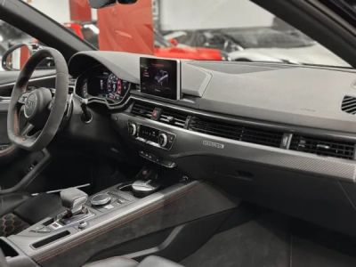 Audi RS4 B9 29 V6 Bi-Turbo 450cv Quattro Negre   - 15
