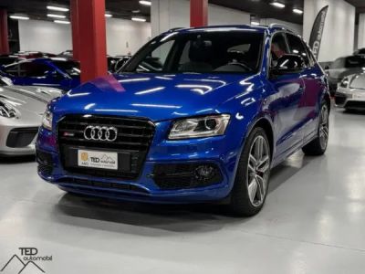 Audi SQ5 V6 313cv Quattro   - 1