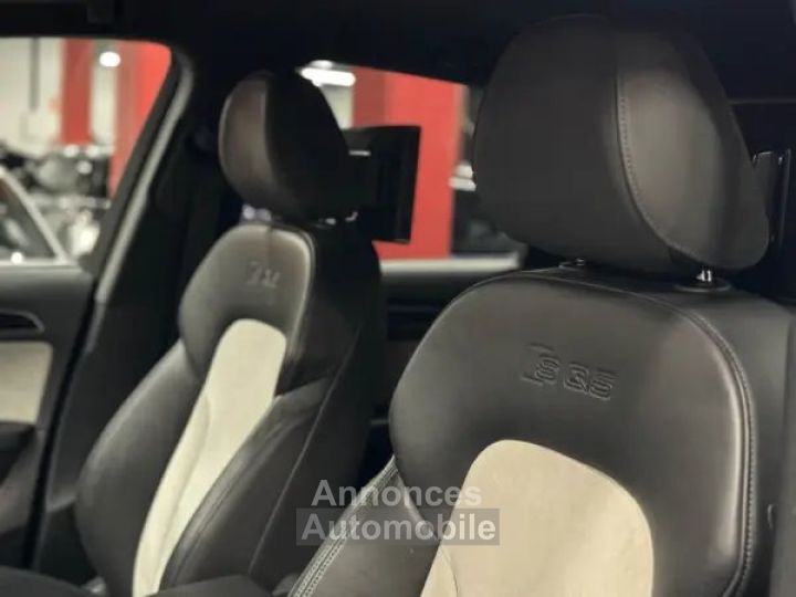 Audi SQ5 V6 313cv Quattro - 10