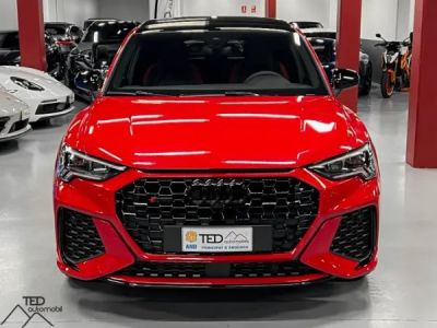 Audi RS Q3 RSQ3 Sportback 400cv Quattro Vermell   - 2