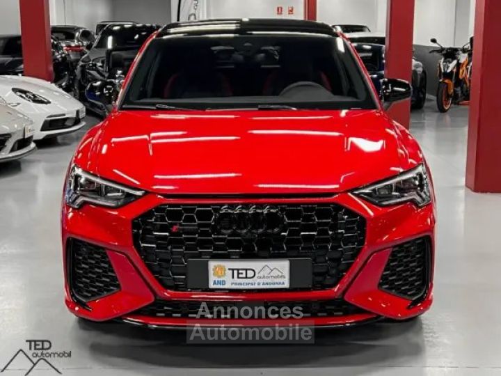 Audi RS Q3 RSQ3 Sportback 400cv Quattro Vermell - 2
