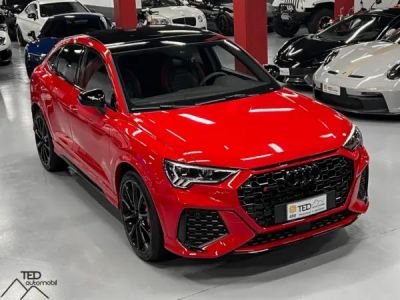 Audi RS Q3 RSQ3 Sportback 400cv Quattro Vermell   - 3
