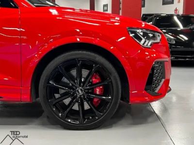 Audi RS Q3 RSQ3 Sportback 400cv Quattro Vermell   - 5
