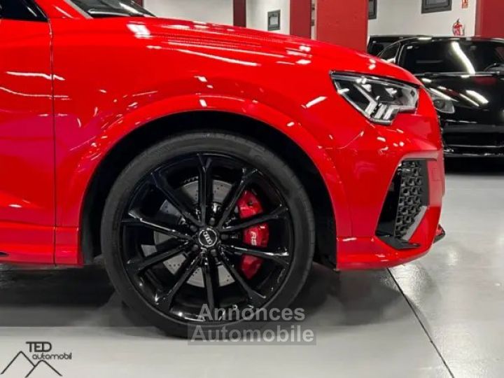 Audi RS Q3 RSQ3 Sportback 400cv Quattro Vermell - 5