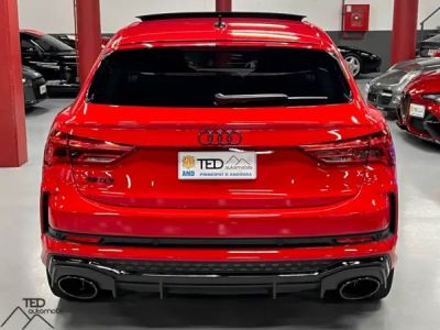 Audi RS Q3 RSQ3 Sportback 400cv Quattro Vermell   - 7